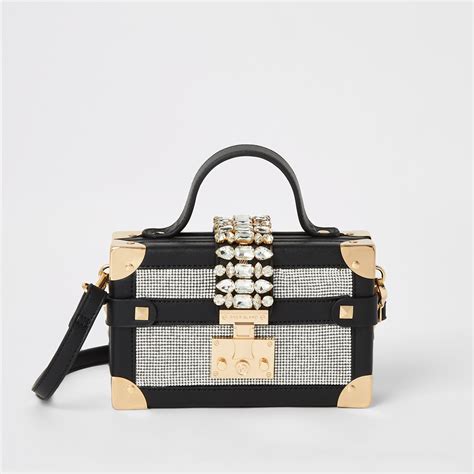 ladies handbags river island
